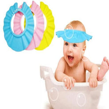 Lade das Bild in den Galerie-Viewer, Eco-friendly Baby Bath-Hat
