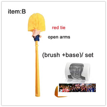 Lade das Bild in den Galerie-Viewer, Funny Donald Trump Toilet Brush
