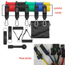 Lade das Bild in den Galerie-Viewer, Fitness Elastic Ropes
