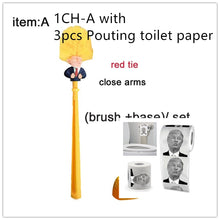 Lade das Bild in den Galerie-Viewer, Funny Donald Trump Toilet Brush
