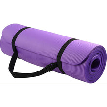 Lade das Bild in den Galerie-Viewer, Striped Yoga Mat
