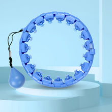 Lade das Bild in den Galerie-Viewer, Fitness Weighted Hoops
