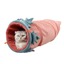 Lade das Bild in den Galerie-Viewer, Vegetable Pet Toy Tunnel
