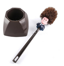 Lade das Bild in den Galerie-Viewer, Funny Donald Trump Toilet Brush
