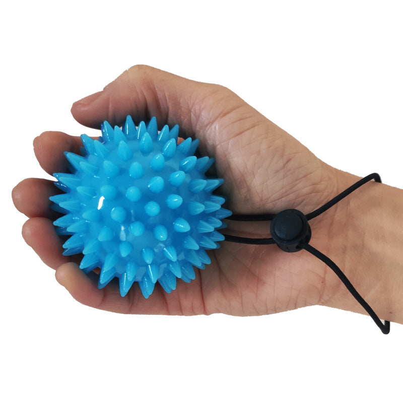 Hand Massage & Exercise Ball