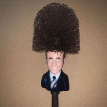 Lade das Bild in den Galerie-Viewer, Funny Donald Trump Toilet Brush
