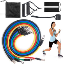 Lade das Bild in den Galerie-Viewer, Fitness Elastic Ropes
