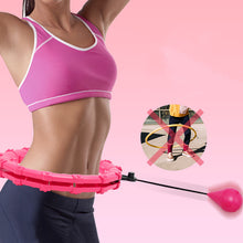 Lade das Bild in den Galerie-Viewer, Fitness Weighted Hoops
