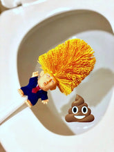 Lade das Bild in den Galerie-Viewer, Funny Donald Trump Toilet Brush
