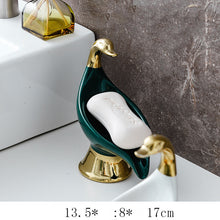 Lade das Bild in den Galerie-Viewer, Swan Soap Holder
