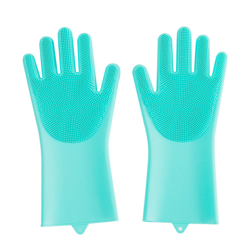 Pet Brushing Gloves