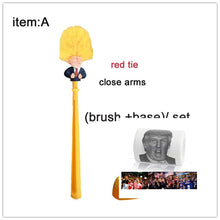 Lade das Bild in den Galerie-Viewer, Funny Donald Trump Toilet Brush
