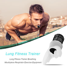 Lade das Bild in den Galerie-Viewer, Lung Training Mouthpiece
