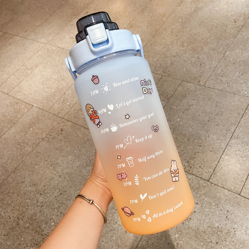 Stickers Water Bottle